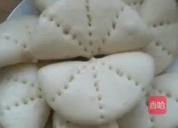 Minced pork and cowpea lotus leaf cake.Illustration of how to make it 8