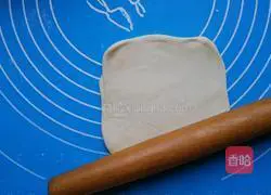 Illustration of how to make pineapple butter cake 19