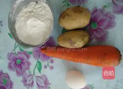 Potato cake recipe 1