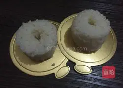 Illustration of how to make shrimp sushi 4