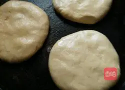 Illustration of how to make sophora cauliflower pancakes 11