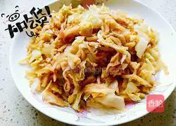 Vegetarian pancakes Illustration of practice 10