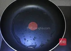 Illustration of how to make carrot and egg pancakes 5