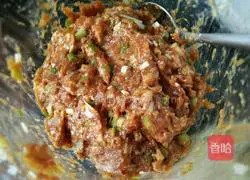 Thousand Layers Meat pie recipe 7