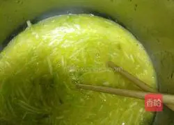 Illustration of how to make egg pancakes 5