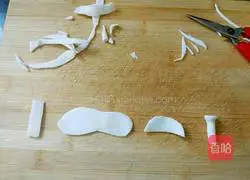 Illustration of how to make French buttercream cakes 11