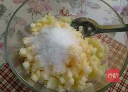 Apple potato cake recipe 4