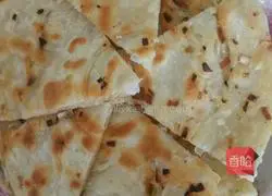 How to make scallion pancakes 1