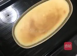 Illustration of handmade light cheesecake 22