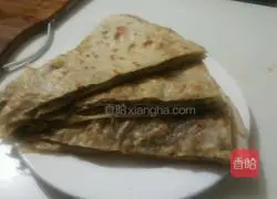 Xianghe meat pie recipe 3