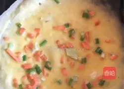 Assorted egg pancake recipe 4