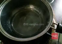 Illustration of how to make sushi rolls 2