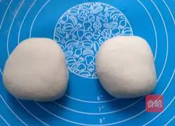 Illustration of home-style scallion pancakes 6