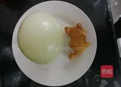 Illustration of how to make pie and mutton soup 2