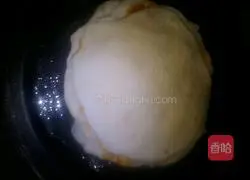 Illustration of how to make fermented curd pancakes 8