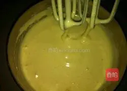 Illustration of how to make sponge cake (8 inches) 1