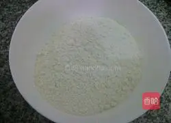 Leek Egg Pancake Recipe Illustration 2