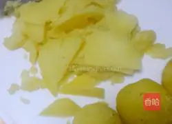 Illustration of how to make pan-fried potato pancakes 2