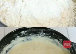 Illustration of how to make banana muffins 4