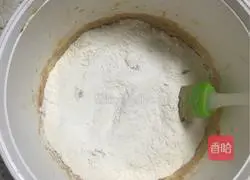 Brown sugar date paste pound cake recipe illustration 7