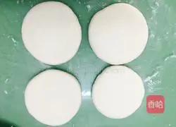 Illustration of how to make Baiji pancake 2