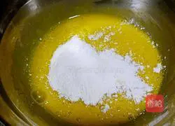 Illustration of how to make egg tarts 3