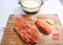 Garlic Orleans Chicken Patties Recipe Illustration 8