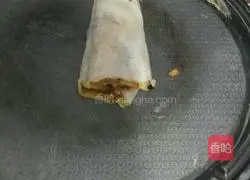 Illustration of how to make homemade pancakes 3