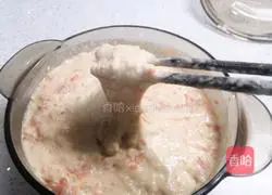 Garlic Orleans Chicken Patties Recipe Illustration 12