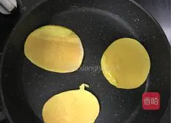 Yoghurt Egg Pancake Recipe Illustration 5