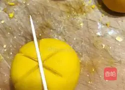 Fancy Pumpkin Pie Recipe Illustration 4