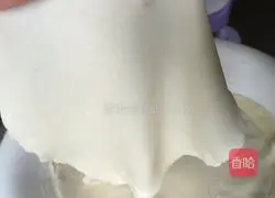 Illustration of how to make scallion pancake 4