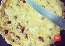 Oatmeal Egg Pancake Recipe Illustration 7