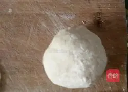 Home-style scallion pancake recipe 4