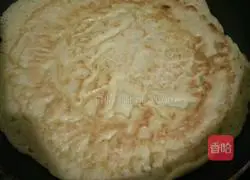 Illustration of how to make egg pancakes 5