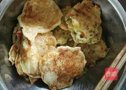 How to make two-flavor potato cakes Illustration 10