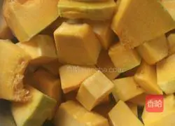 Pumpkin pie recipe 1