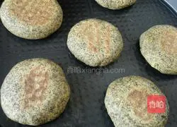 Illustration of how to stick pancakes 4