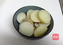 Potato and ham breakfast cake recipe 1