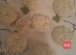 Illustration of how to make pretzel potato pancakes 6