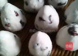 Illustration of how to make rice cake 4