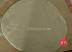 Illustration of how to make pancakes 1