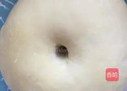 Illustration of how to make shell biscuits 2