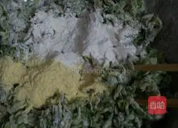 Sophora flower cake recipe 4