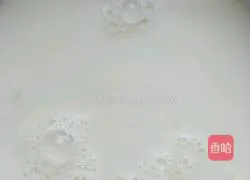 Illustration of how to make scallion pancakes 4