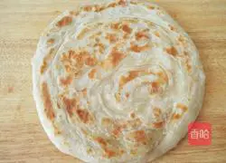 Illustration of how to make salt and pepper flatbread 17