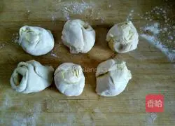 Illustration of how to make homemade pancakes 7