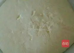 Illustration of how to make radishes pie 3