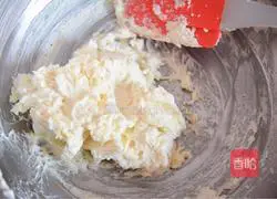 Illustration of making butter biscuits 6