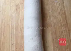 Illustration of how to make pancakes 7